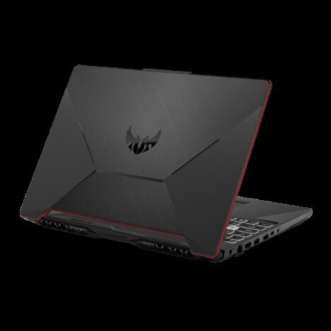 Laptop Gaming ASUS TUF F15, FX506HM-HN017,15.6-inch,FHD 1920 x 1080 , i5-11400H, RTXT 3060, 8GB DDR4