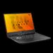 Laptop Gaming ASUS TUF F15, FX506HM-HN017,15.6-inch,FHD 1920 x 1080 , i5-11400H, RTXT 3060, 8GB DDR4